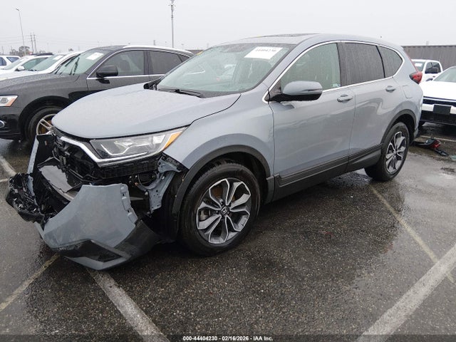 2HKRW1H58MH402644 Honda Cr-v 2wd Ex