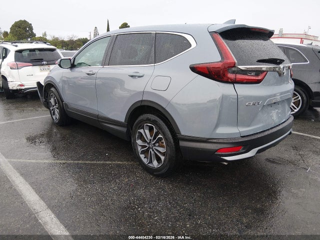 2HKRW1H58MH402644 Honda Cr-v 2wd Ex