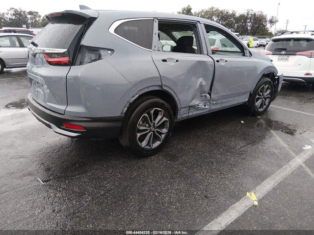 2HKRW1H58MH402644 Honda Cr-v 2wd Ex