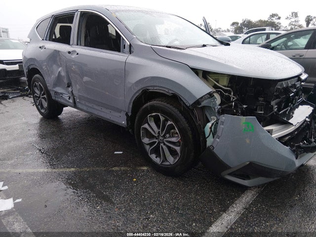 2HKRW1H58MH402644 Honda Cr-v 2wd Ex