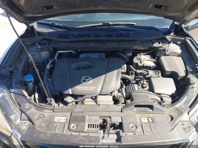 JM3KE2CY5E0326740 Mazda Cx-5 Touring