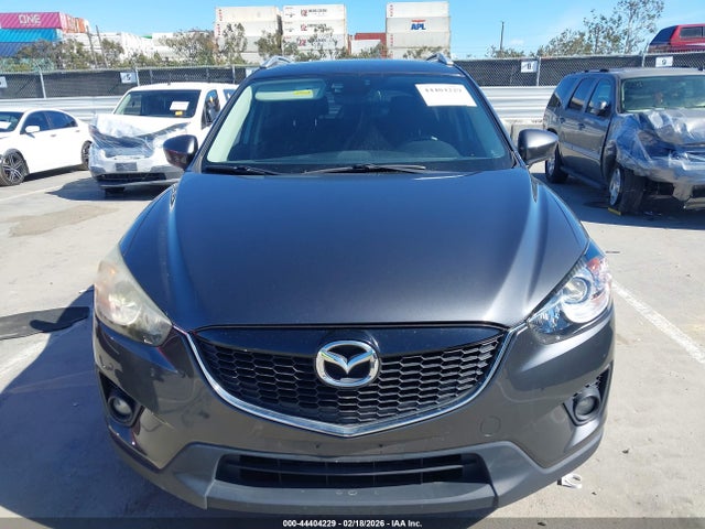 JM3KE2CY5E0326740 Mazda Cx-5 Touring