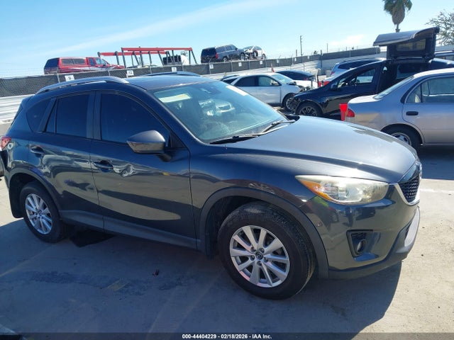 JM3KE2CY5E0326740 Mazda Cx-5 Touring