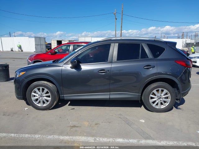 JM3KE2CY5E0326740 Mazda Cx-5 Touring