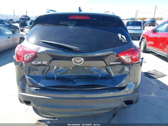 JM3KE2CY5E0326740 Mazda Cx-5 Touring