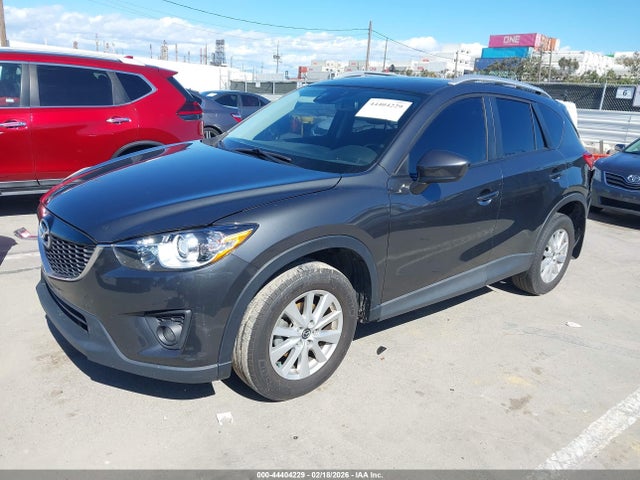 JM3KE2CY5E0326740 Mazda Cx-5 Touring