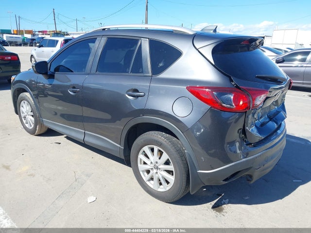 JM3KE2CY5E0326740 Mazda Cx-5 Touring