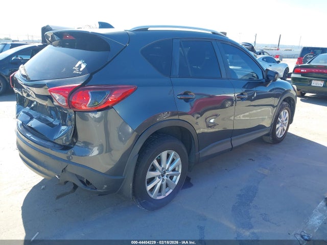 JM3KE2CY5E0326740 Mazda Cx-5 Touring