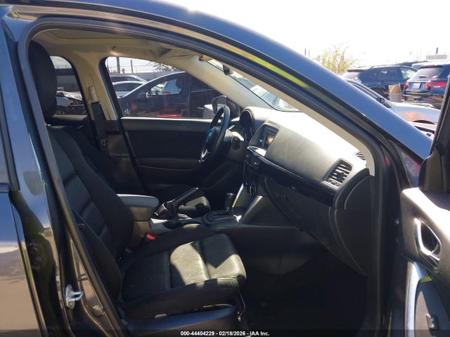 JM3KE2CY5E0326740 Mazda Cx-5 Touring