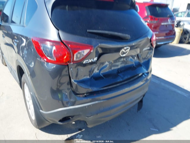 JM3KE2CY5E0326740 Mazda Cx-5 Touring