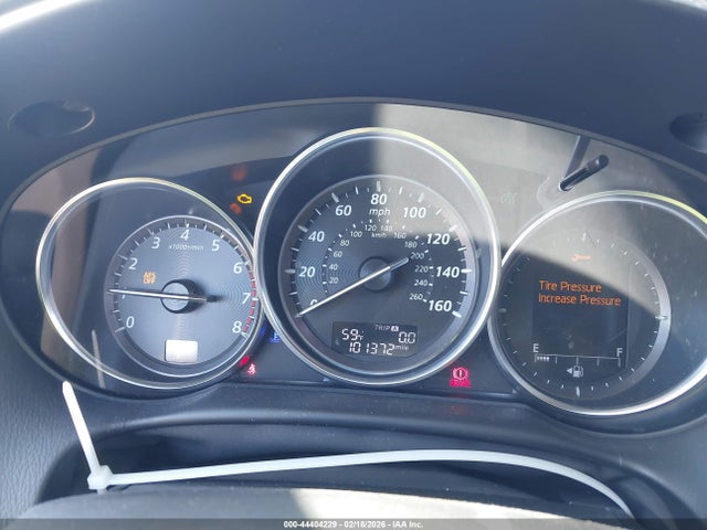 JM3KE2CY5E0326740 Mazda Cx-5 Touring