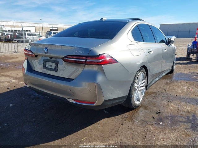 Auction sale of the 2024 Bmw 530i Xdrive, vin: WBA53FJ01RCS13191, lot number: 44404231