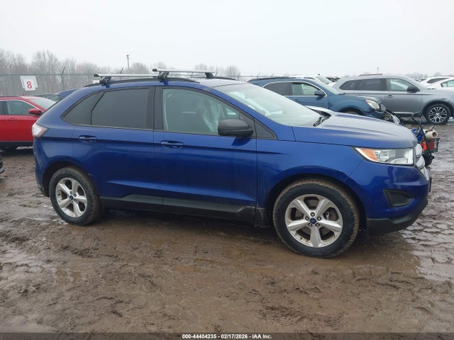 44404235 :رقم المزاد ، 2FMTK4G97FBC08771 vin ، 2015 Ford Edge Se مزاد بيع