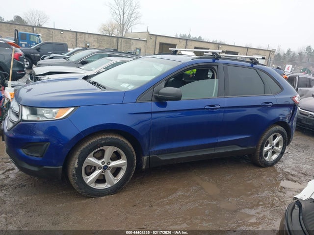 44404235 :رقم المزاد ، 2FMTK4G97FBC08771 vin ، 2015 Ford Edge Se مزاد بيع