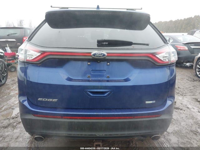 44404235 :رقم المزاد ، 2FMTK4G97FBC08771 vin ، 2015 Ford Edge Se مزاد بيع
