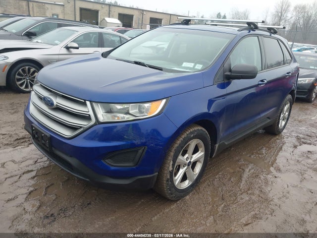 44404235 :رقم المزاد ، 2FMTK4G97FBC08771 vin ، 2015 Ford Edge Se مزاد بيع