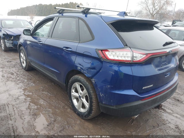 44404235 :رقم المزاد ، 2FMTK4G97FBC08771 vin ، 2015 Ford Edge Se مزاد بيع