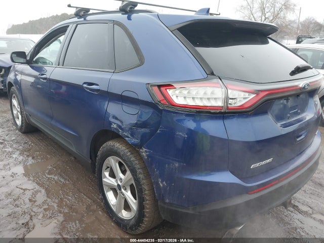 44404235 :رقم المزاد ، 2FMTK4G97FBC08771 vin ، 2015 Ford Edge Se مزاد بيع