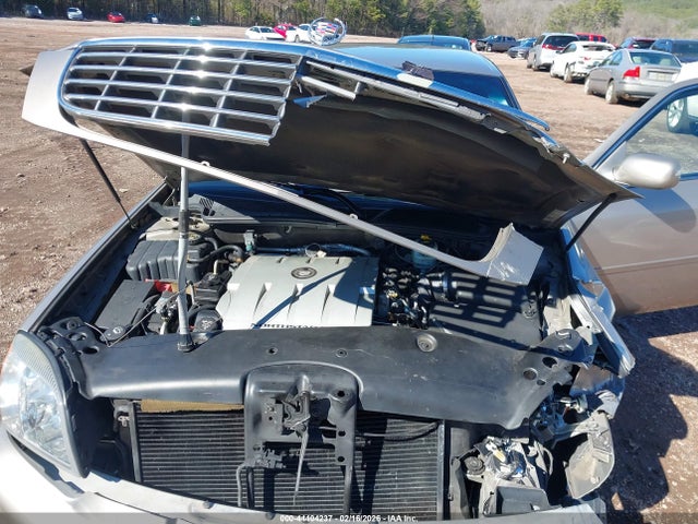 2004 CADILLAC DEVILLE 1G6KD54Y24U260606 Photo 9