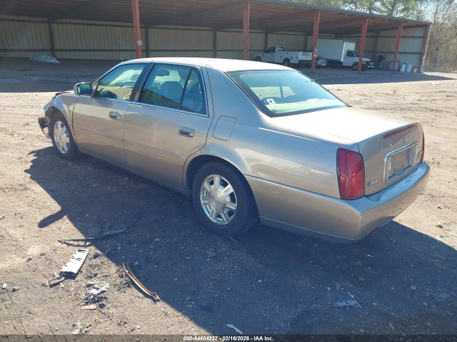 2004 CADILLAC DEVILLE 1G6KD54Y24U260606 Photo 2