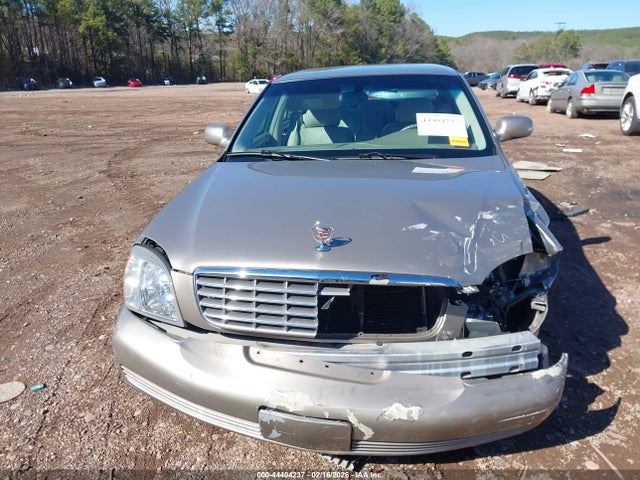 2004 CADILLAC DEVILLE 1G6KD54Y24U260606 Photo 5