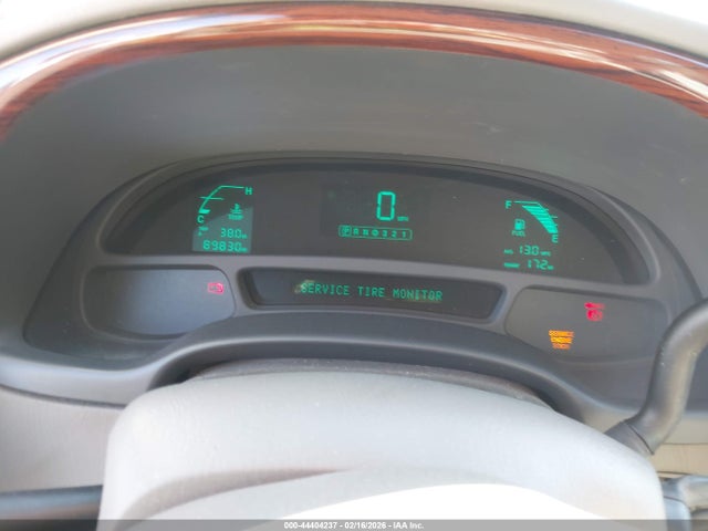 2004 CADILLAC DEVILLE 1G6KD54Y24U260606 Photo 6