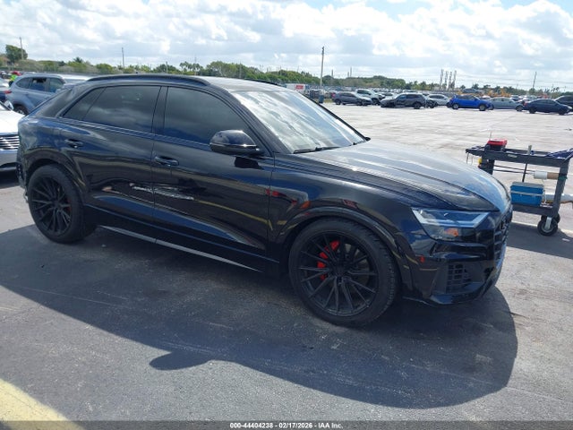 2019 AUDI Q8 WA1BVAF16KD037415 Photo 0