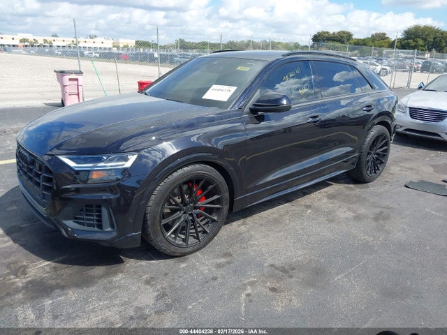 2019 AUDI Q8 WA1BVAF16KD037415 Photo 1