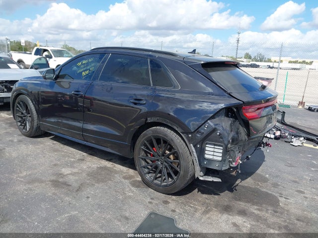 2019 AUDI Q8 WA1BVAF16KD037415 Photo 2