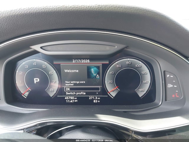 2019 AUDI Q8 WA1BVAF16KD037415 Photo 6