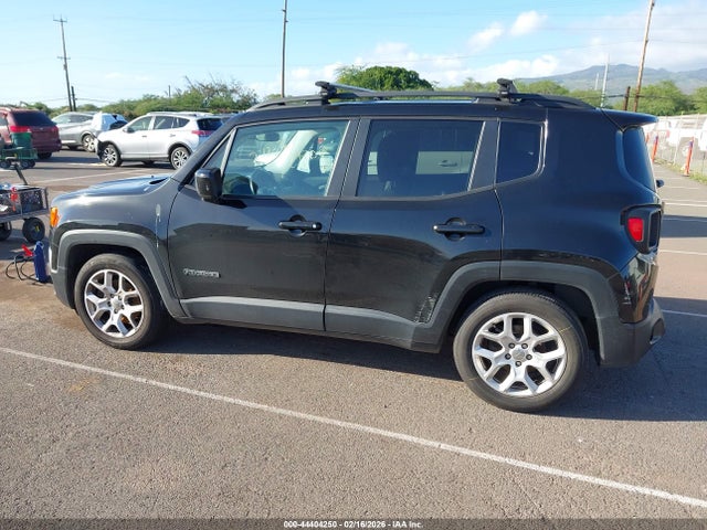 Продаж на аукціоні авто 2016 Jeep Renegade Latitude, vin: ZACCJABT1GPD96208, номер лоту: 44404250