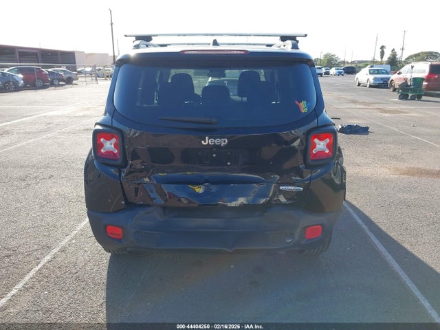 Продаж на аукціоні авто 2016 Jeep Renegade Latitude, vin: ZACCJABT1GPD96208, номер лоту: 44404250