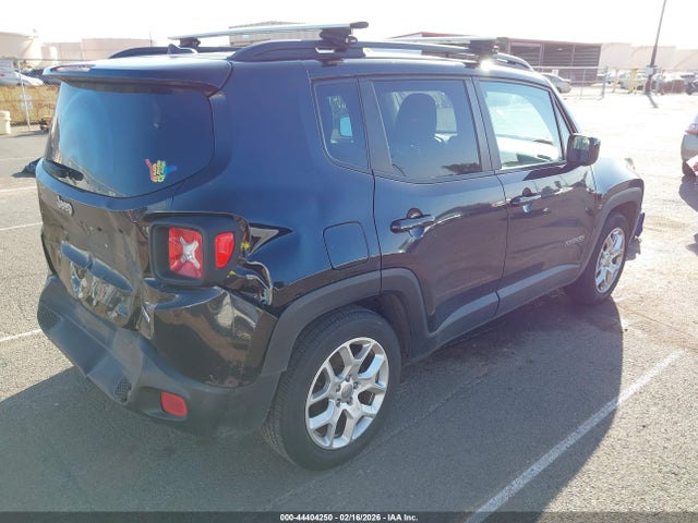 Продаж на аукціоні авто 2016 Jeep Renegade Latitude, vin: ZACCJABT1GPD96208, номер лоту: 44404250