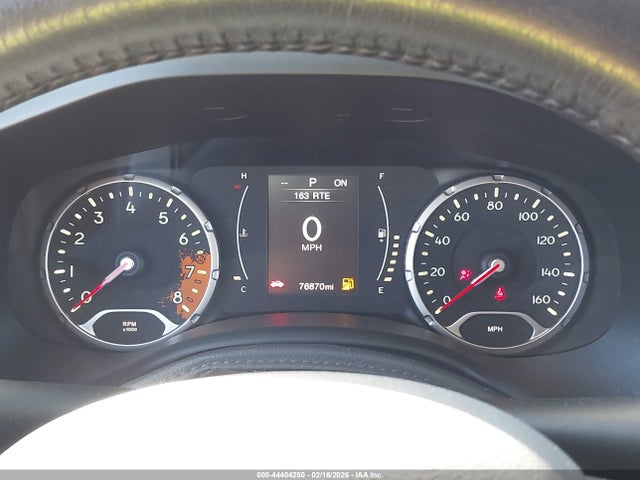 Продаж на аукціоні авто 2016 Jeep Renegade Latitude, vin: ZACCJABT1GPD96208, номер лоту: 44404250