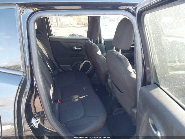 Продаж на аукціоні авто 2016 Jeep Renegade Latitude, vin: ZACCJABT1GPD96208, номер лоту: 44404250