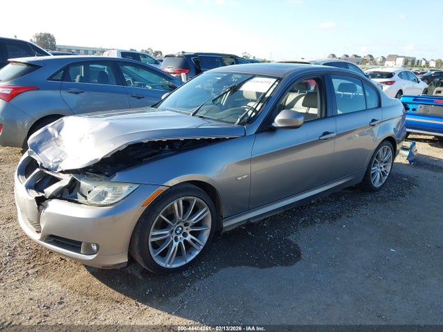 2011 Bmw 328i მანქანა იყიდება აუქციონზე, vin: WBAPH5G5XBNM76586, აუქციონის ნომერი: 44404251