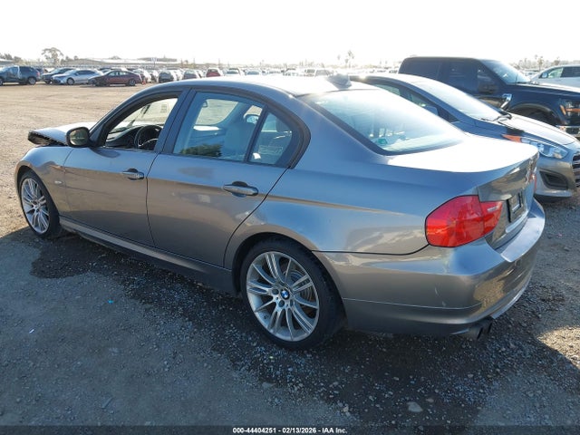 2011 Bmw 328i მანქანა იყიდება აუქციონზე, vin: WBAPH5G5XBNM76586, აუქციონის ნომერი: 44404251