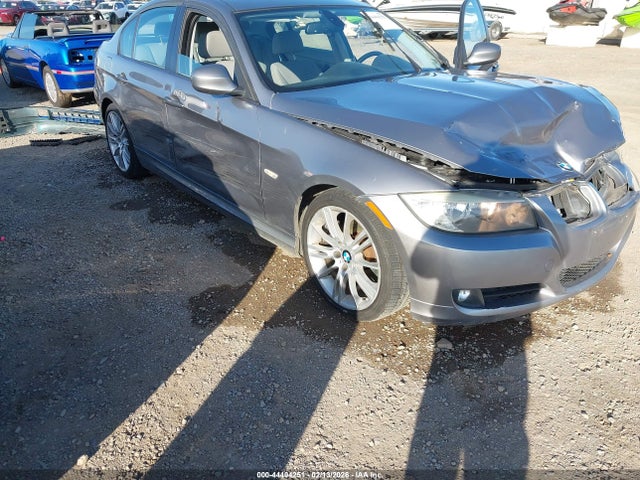 2011 Bmw 328i მანქანა იყიდება აუქციონზე, vin: WBAPH5G5XBNM76586, აუქციონის ნომერი: 44404251