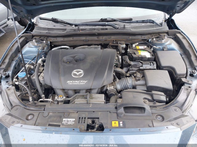 Mazda Mazda3 S Grand Touring 2015 JM1BM1M36F1243130 Image 10