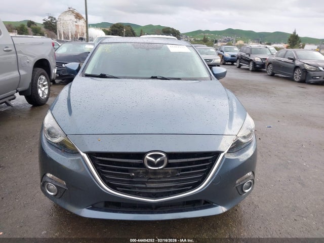 Mazda Mazda3 S Grand Touring 2015 JM1BM1M36F1243130 Image 12
