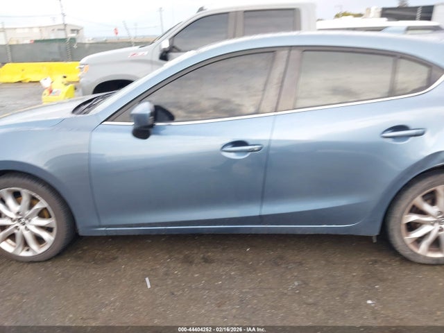 Mazda Mazda3 S Grand Touring 2015 JM1BM1M36F1243130 Image 14