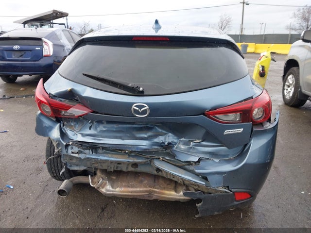 Mazda Mazda3 S Grand Touring 2015 JM1BM1M36F1243130 Image 16