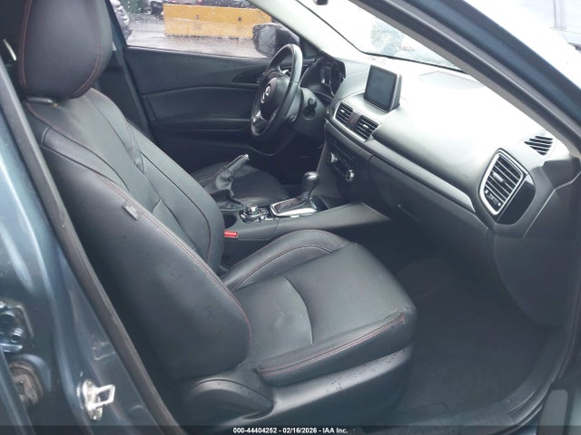 Mazda Mazda3 S Grand Touring 2015 JM1BM1M36F1243130 Image 5