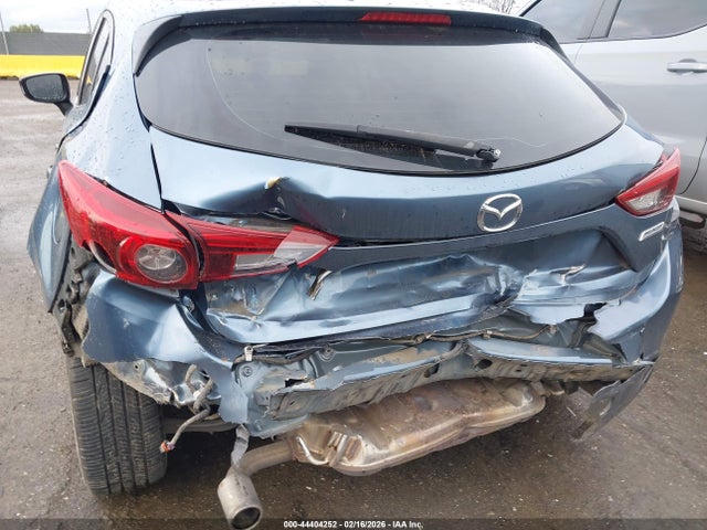 Mazda Mazda3 S Grand Touring 2015 JM1BM1M36F1243130 Image 6