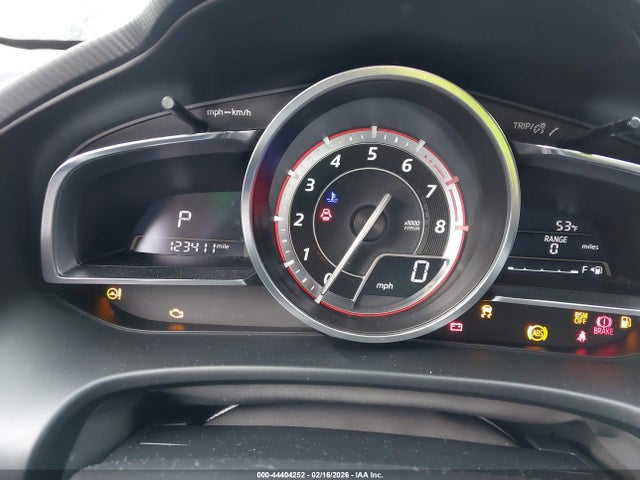 Mazda Mazda3 S Grand Touring 2015 JM1BM1M36F1243130 Image 7
