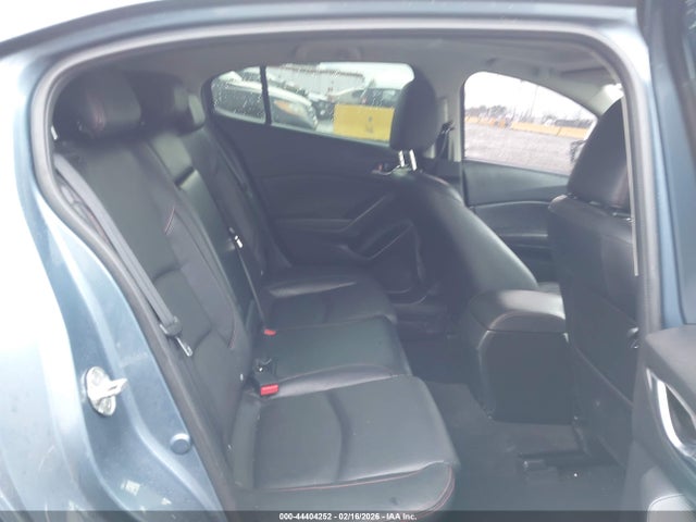 Mazda Mazda3 S Grand Touring 2015 JM1BM1M36F1243130 Image 8