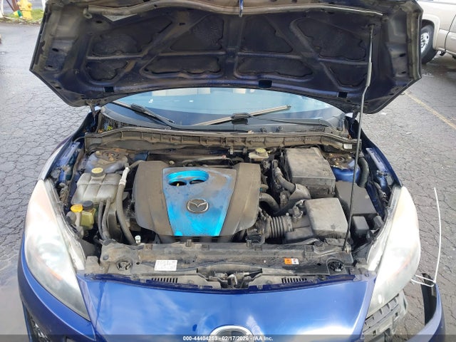44404253 :رقم المزاد ، JM1BL1V82C1635367 vin ، 2012 Mazda Mazda3 I Touring مزاد بيع