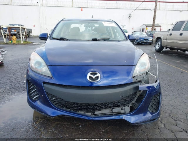 44404253 :رقم المزاد ، JM1BL1V82C1635367 vin ، 2012 Mazda Mazda3 I Touring مزاد بيع