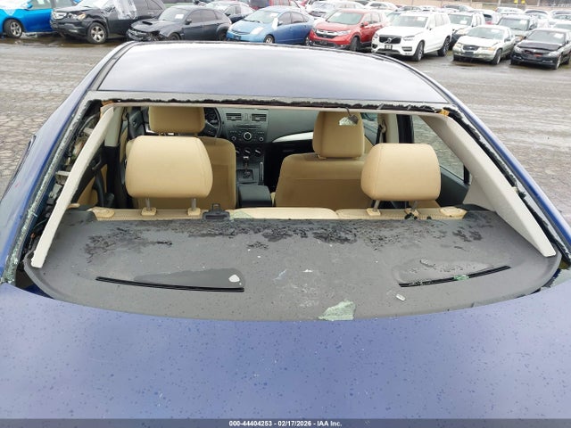 44404253 :رقم المزاد ، JM1BL1V82C1635367 vin ، 2012 Mazda Mazda3 I Touring مزاد بيع
