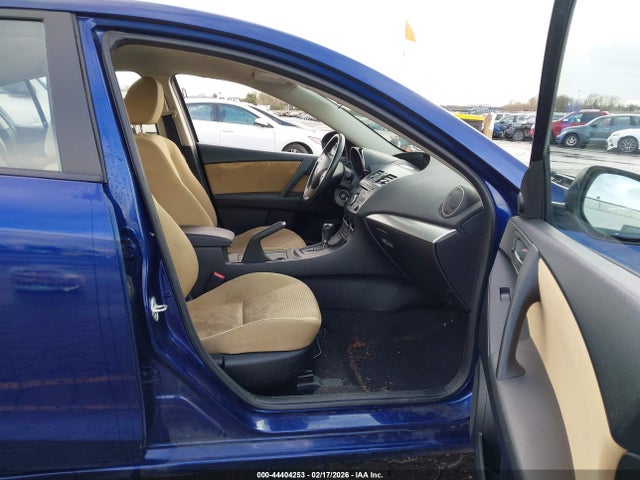44404253 :رقم المزاد ، JM1BL1V82C1635367 vin ، 2012 Mazda Mazda3 I Touring مزاد بيع
